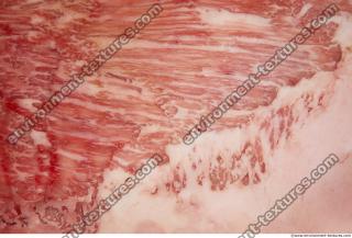 RAW meat pork 0156